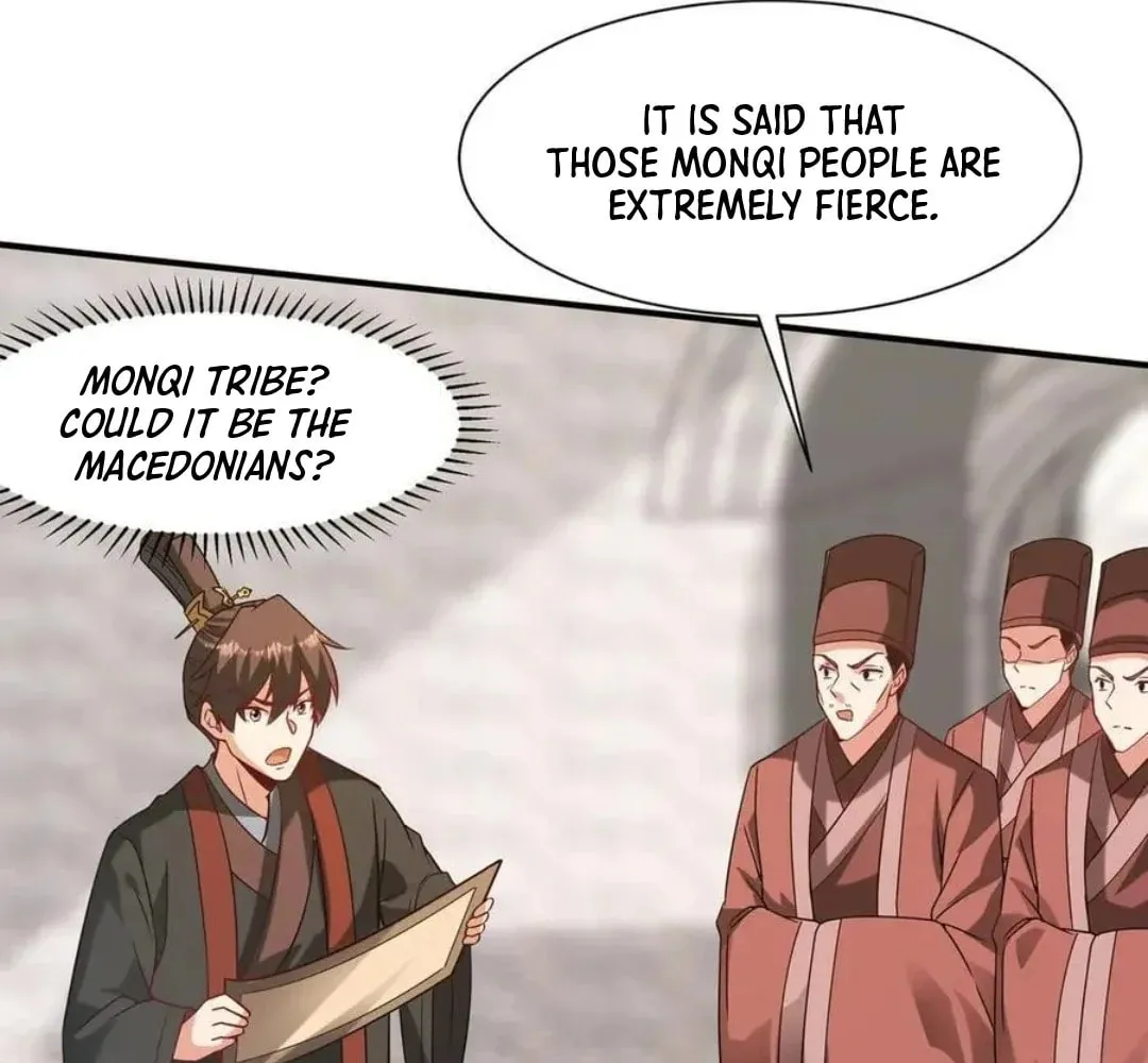 The Son Of The First Emperor Kills Enemies And Becomes A God Chapter 153 page 20 - 