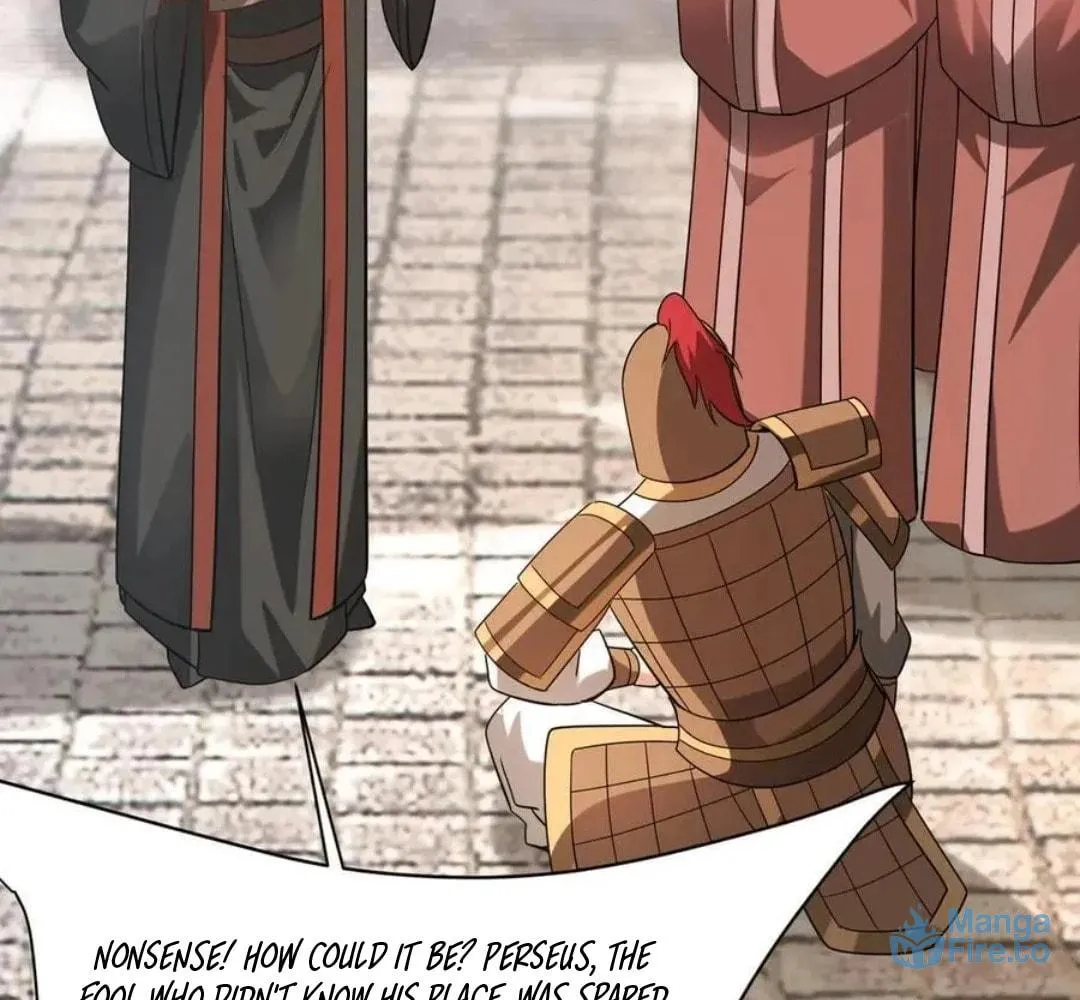 The Son Of The First Emperor Kills Enemies And Becomes A God Chapter 153 page 21 - 