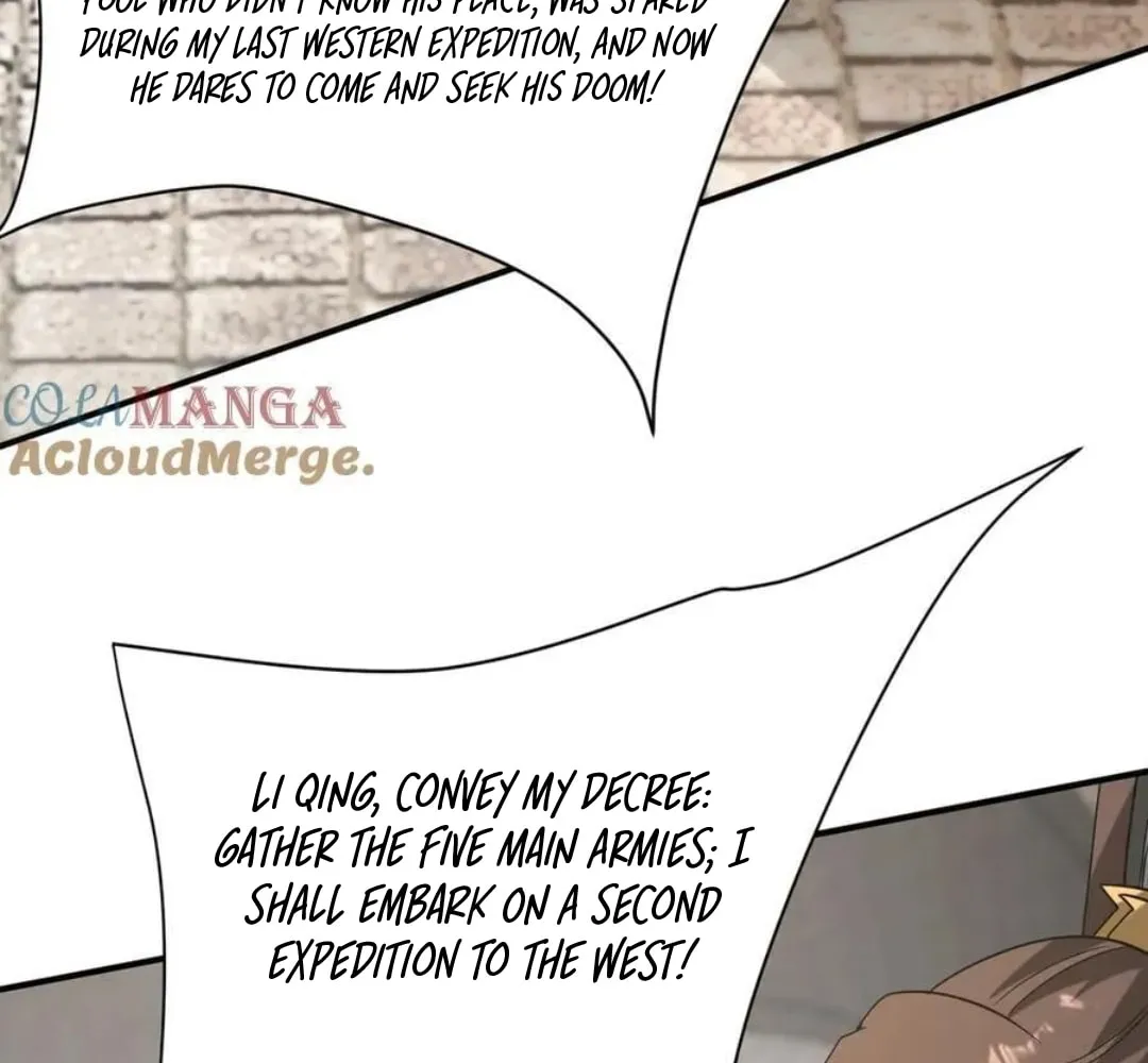 The Son Of The First Emperor Kills Enemies And Becomes A God Chapter 153 page 22 - 