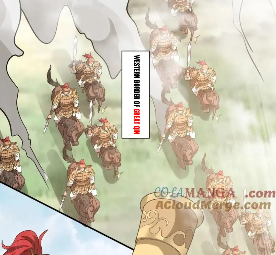 The Son Of The First Emperor Kills Enemies And Becomes A God Chapter 153 page 25 - 