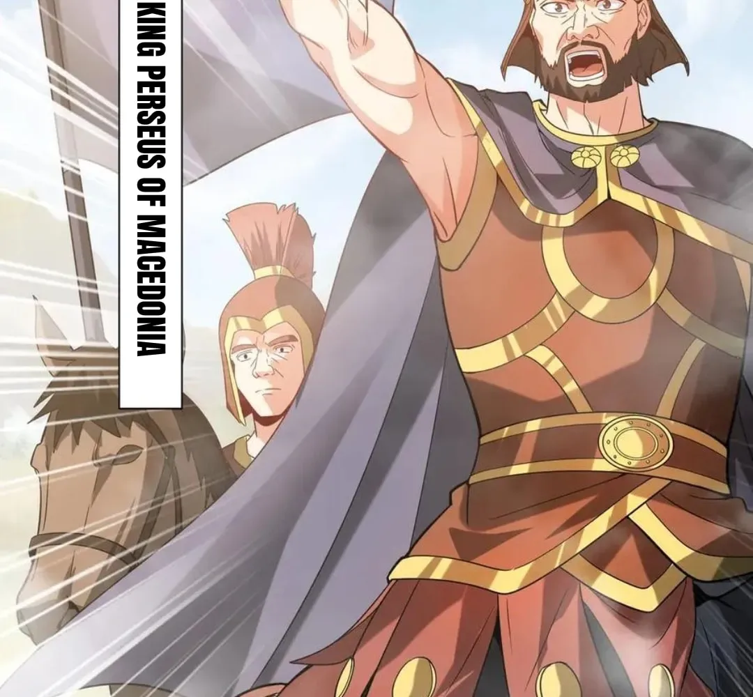The Son Of The First Emperor Kills Enemies And Becomes A God Chapter 153 page 31 - 