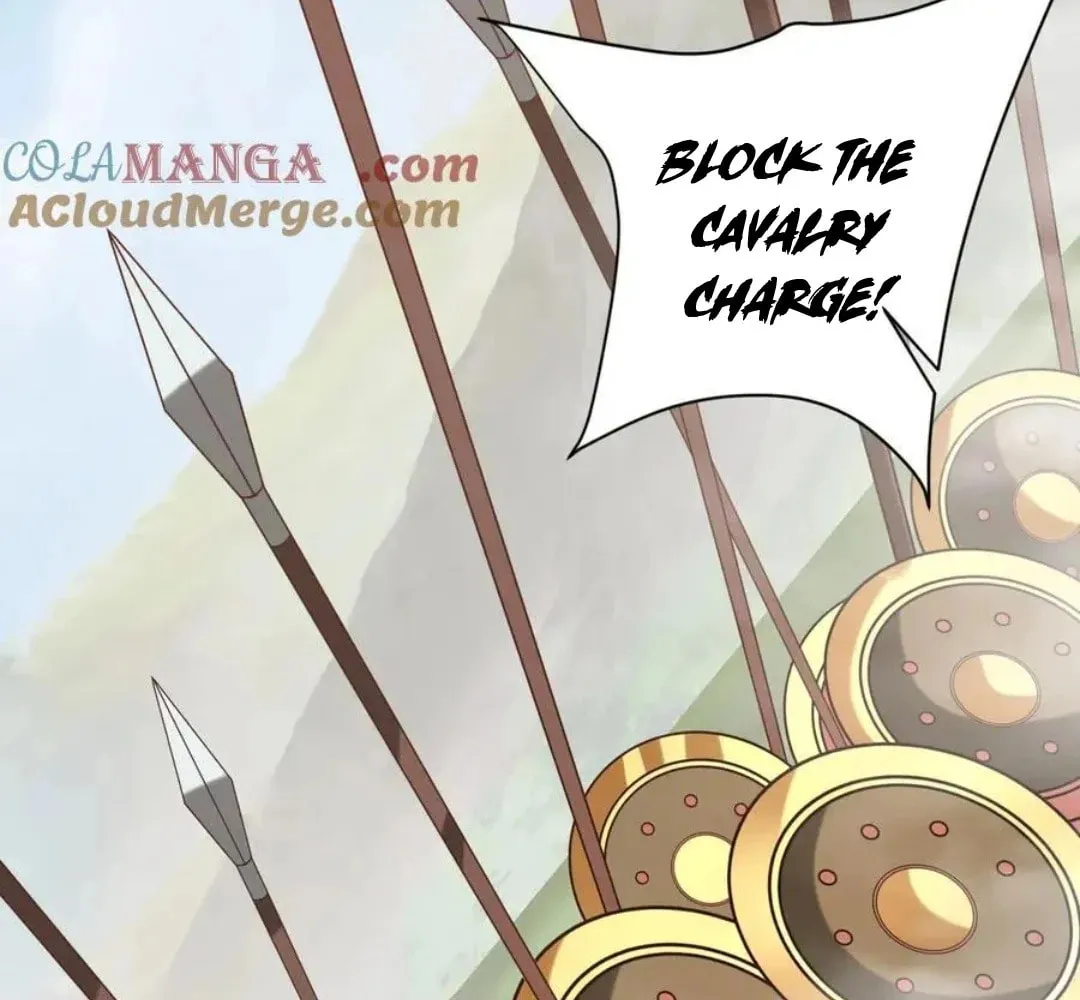 The Son Of The First Emperor Kills Enemies And Becomes A God Chapter 153 page 34 - 