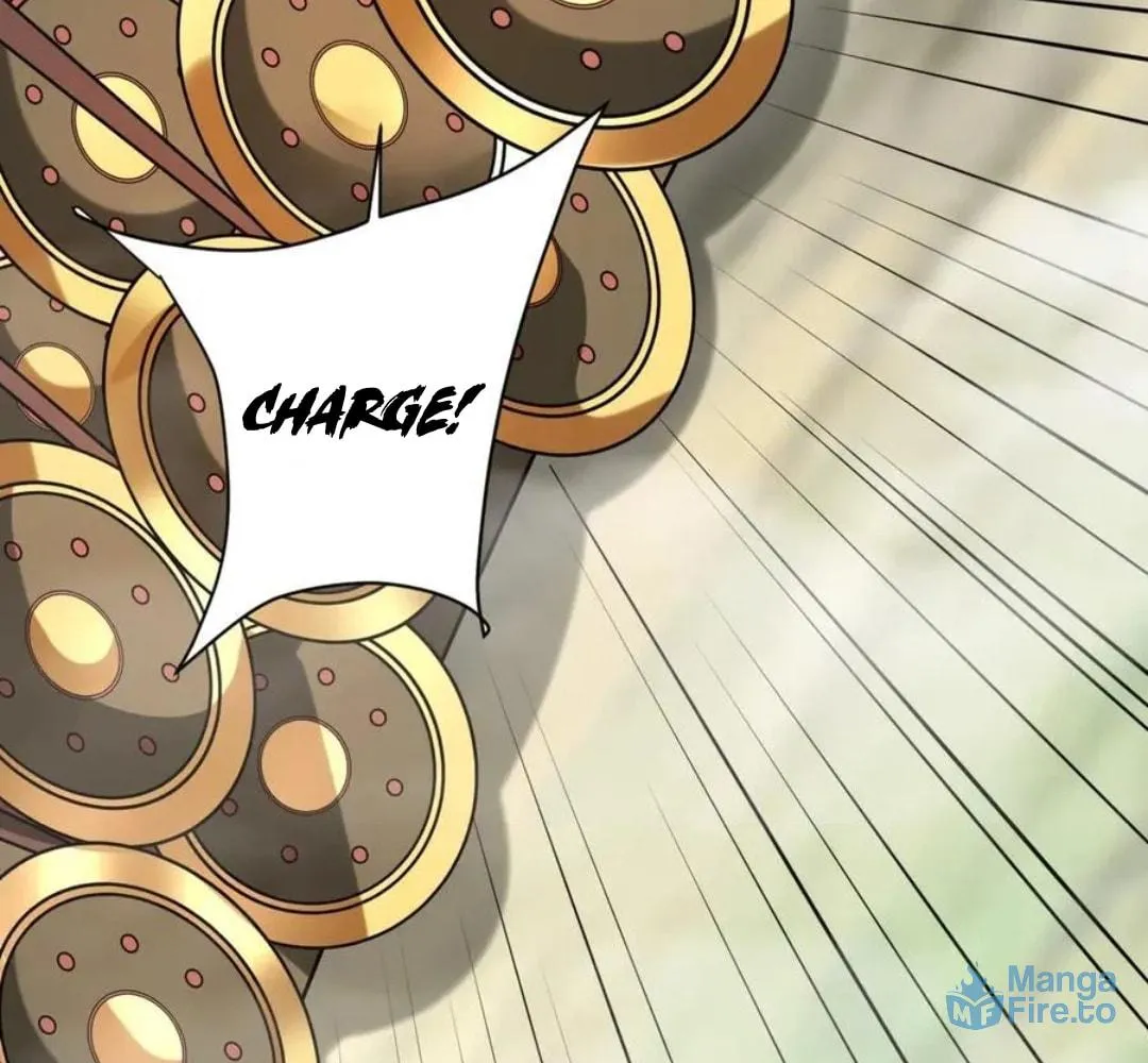 The Son Of The First Emperor Kills Enemies And Becomes A God Chapter 153 page 36 - 