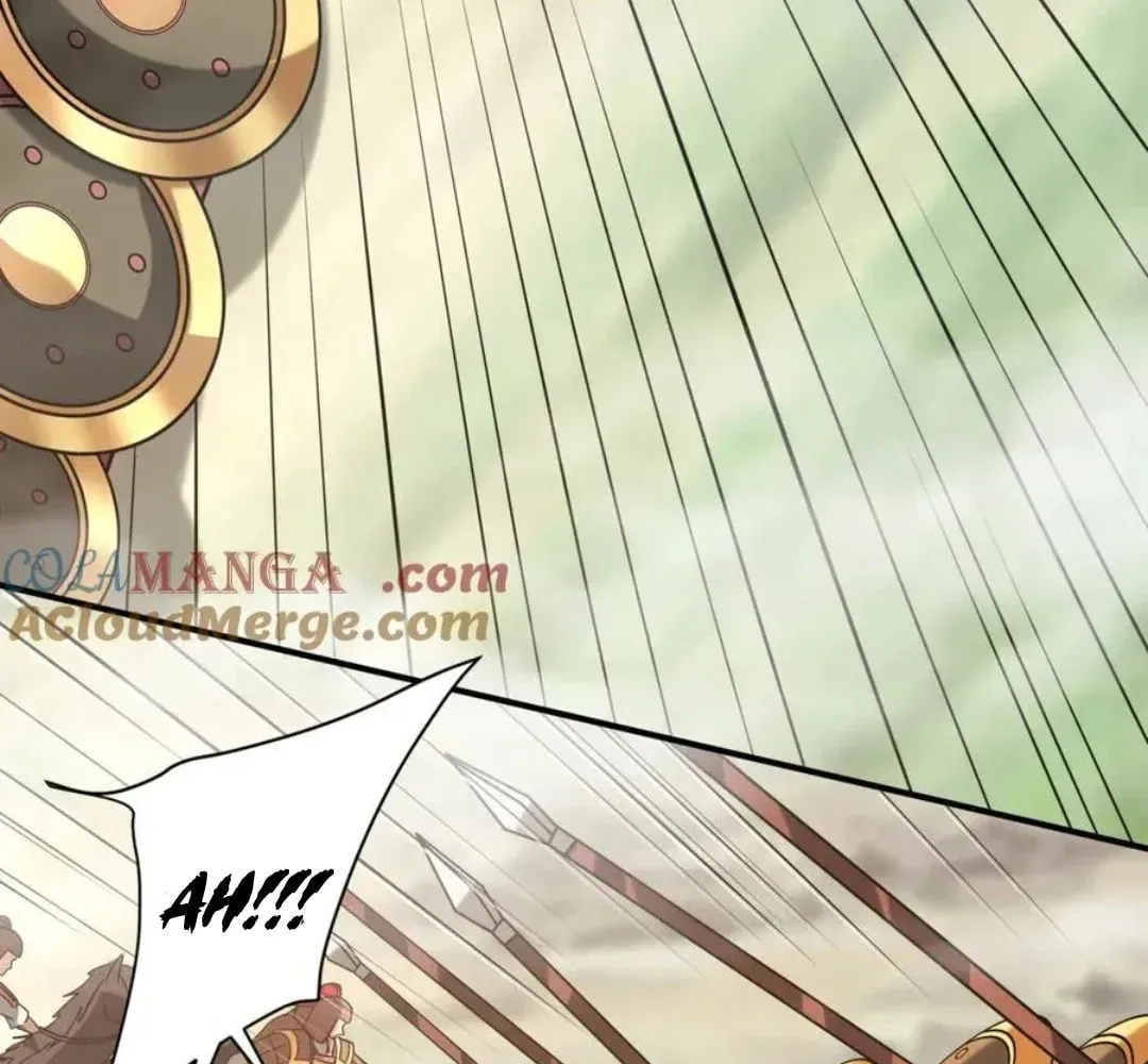 The Son Of The First Emperor Kills Enemies And Becomes A God Chapter 153 page 37 - 