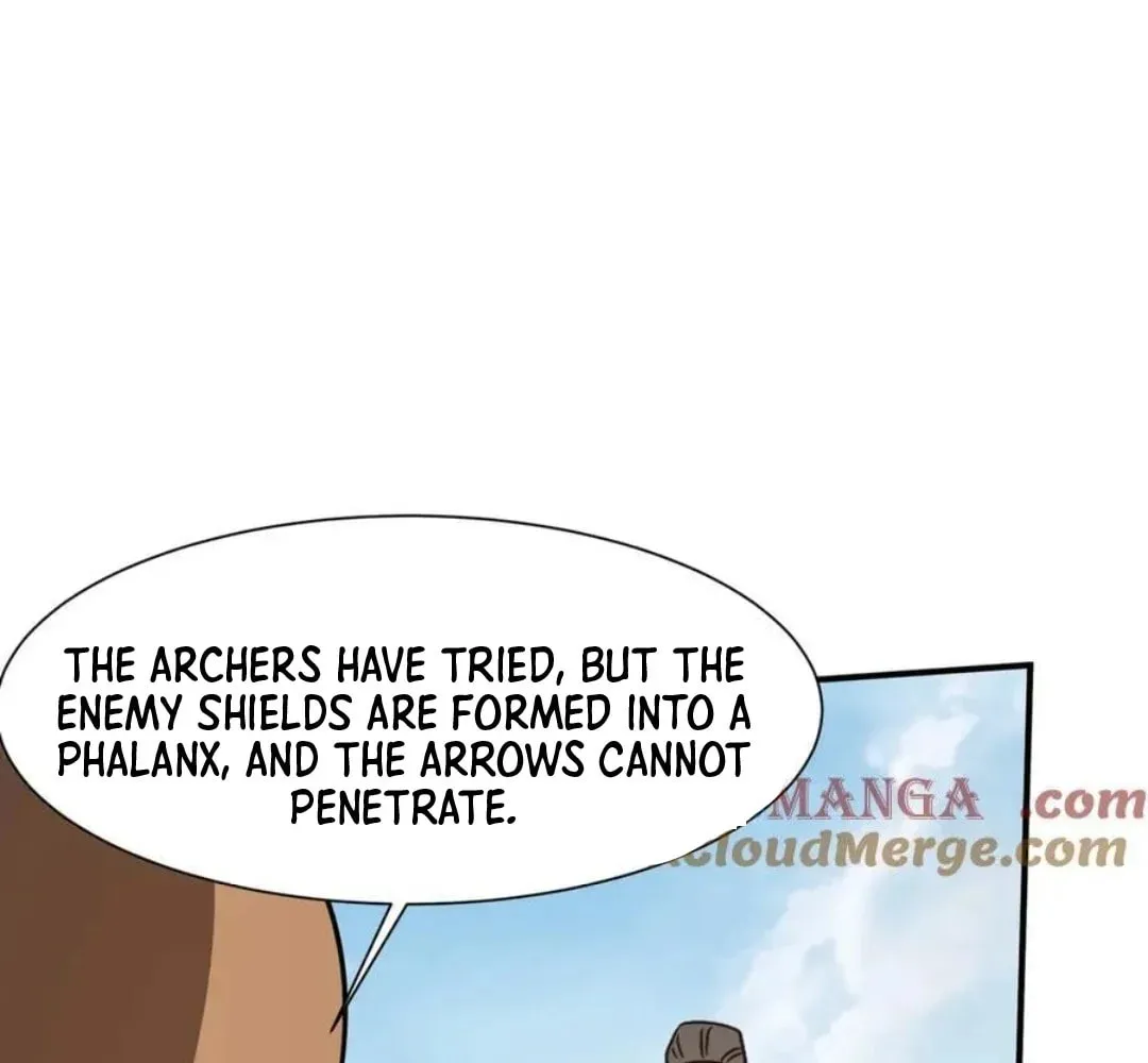 The Son Of The First Emperor Kills Enemies And Becomes A God Chapter 153 page 44 - 