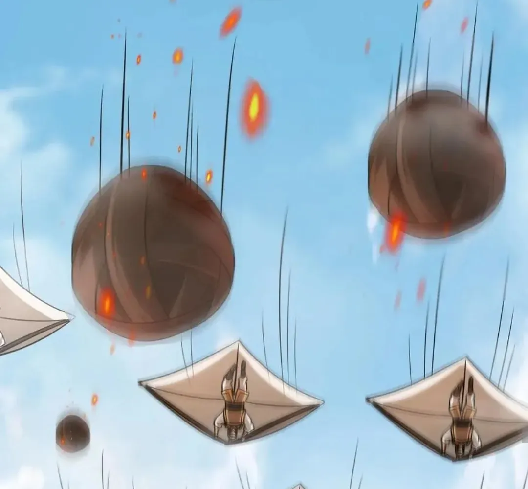 The Son Of The First Emperor Kills Enemies And Becomes A God Chapter 153 page 58 - 