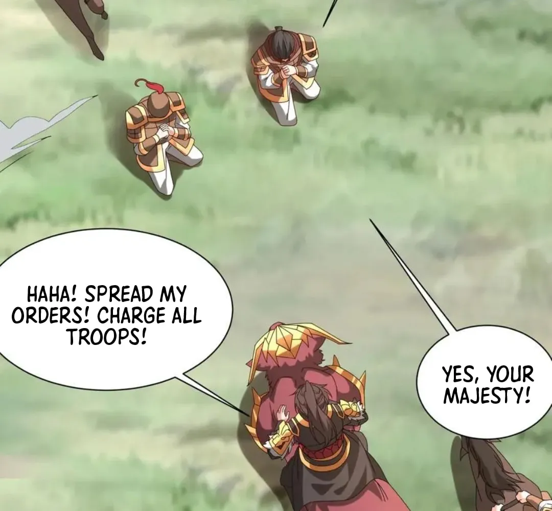 The Son Of The First Emperor Kills Enemies And Becomes A God Chapter 153 page 71 - 