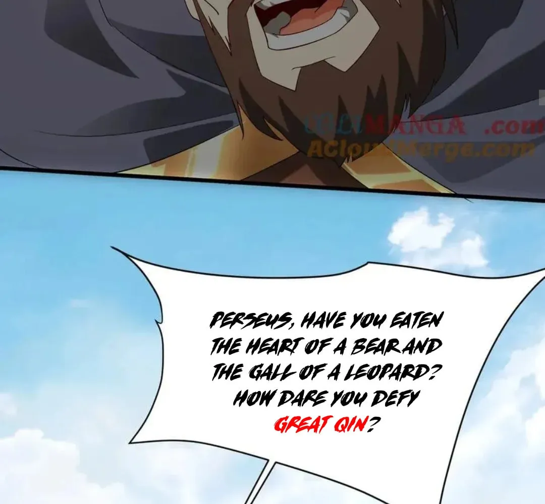 The Son Of The First Emperor Kills Enemies And Becomes A God Chapter 153 page 79 - 