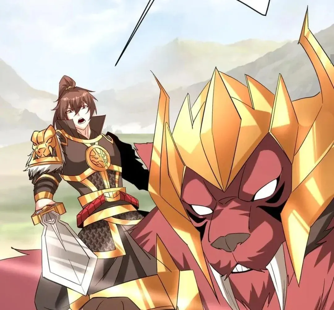 The Son Of The First Emperor Kills Enemies And Becomes A God Chapter 153 page 80 - 