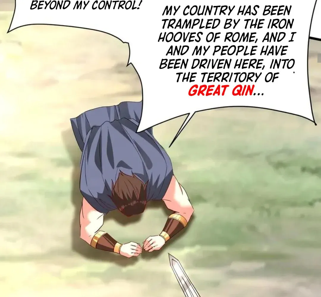 The Son Of The First Emperor Kills Enemies And Becomes A God Chapter 153 page 83 - 
