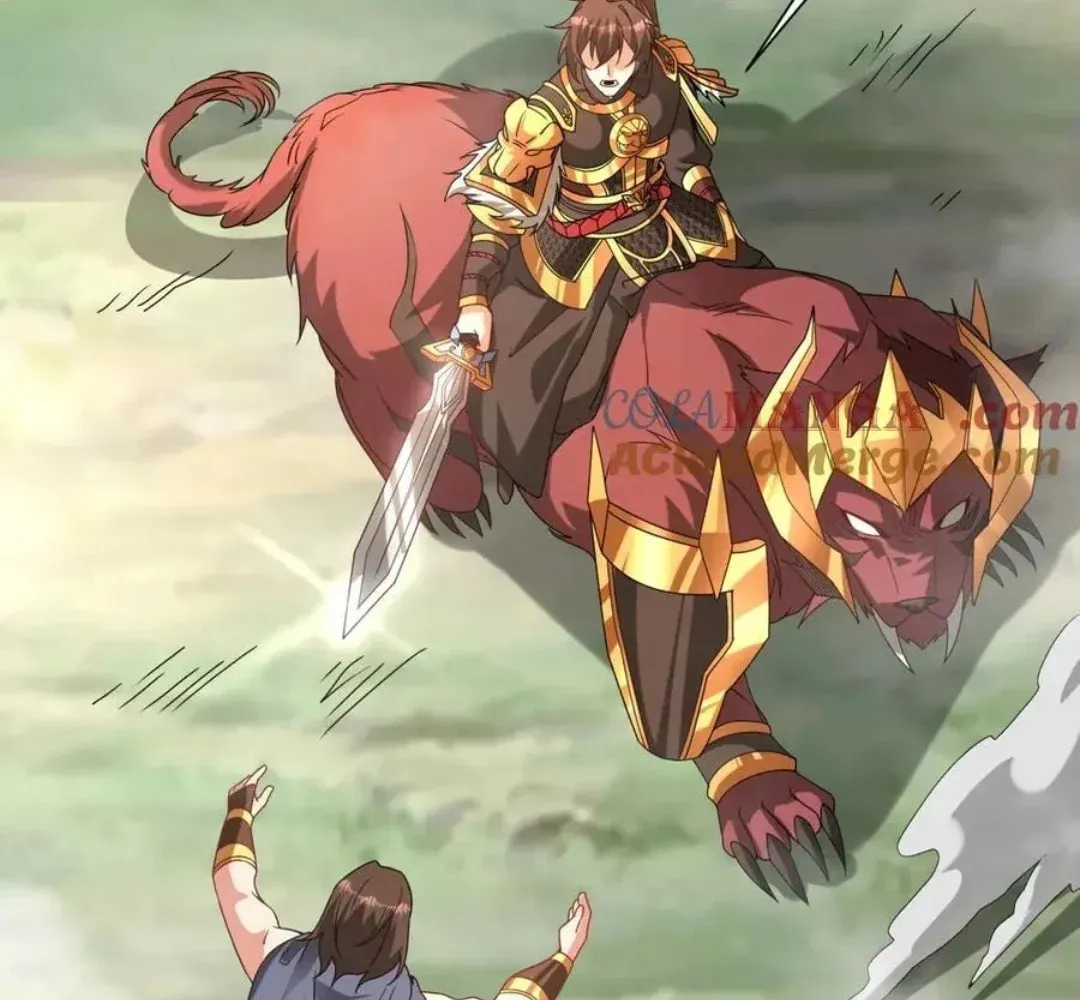 The Son Of The First Emperor Kills Enemies And Becomes A God Chapter 153 page 92 - 