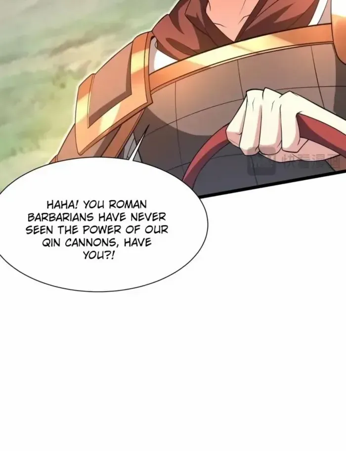 The Son Of The First Emperor Kills Enemies And Becomes A God Chapter 154 page 14 - 