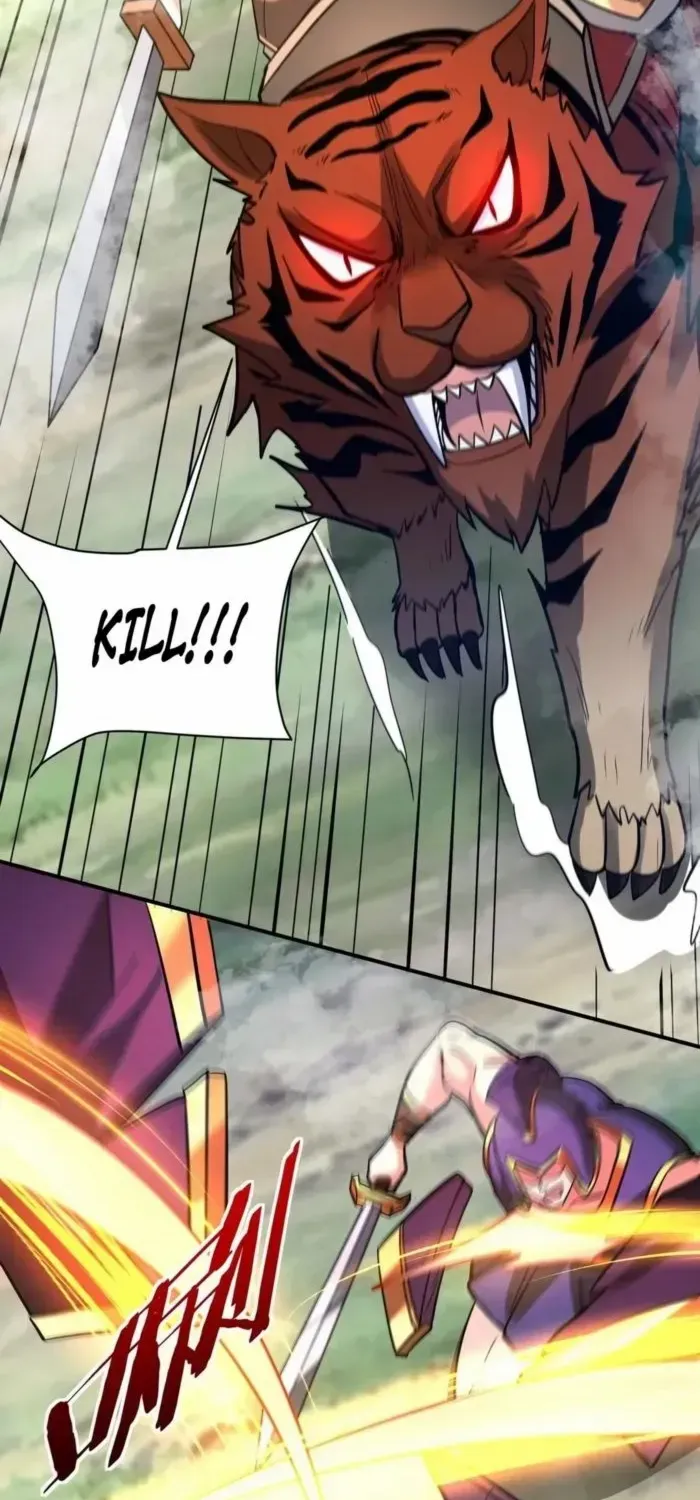 The Son Of The First Emperor Kills Enemies And Becomes A God Chapter 154 page 16 - 