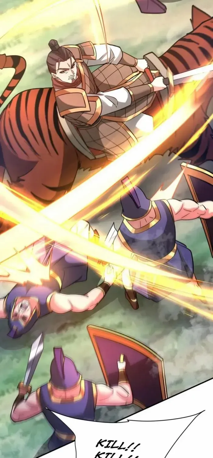 The Son Of The First Emperor Kills Enemies And Becomes A God Chapter 154 page 17 - 