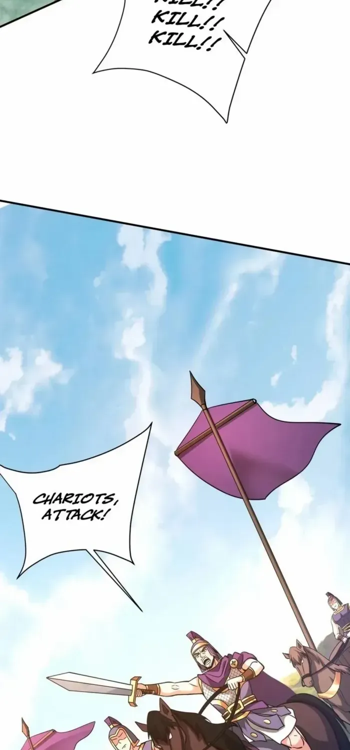 The Son Of The First Emperor Kills Enemies And Becomes A God Chapter 154 page 18 - 