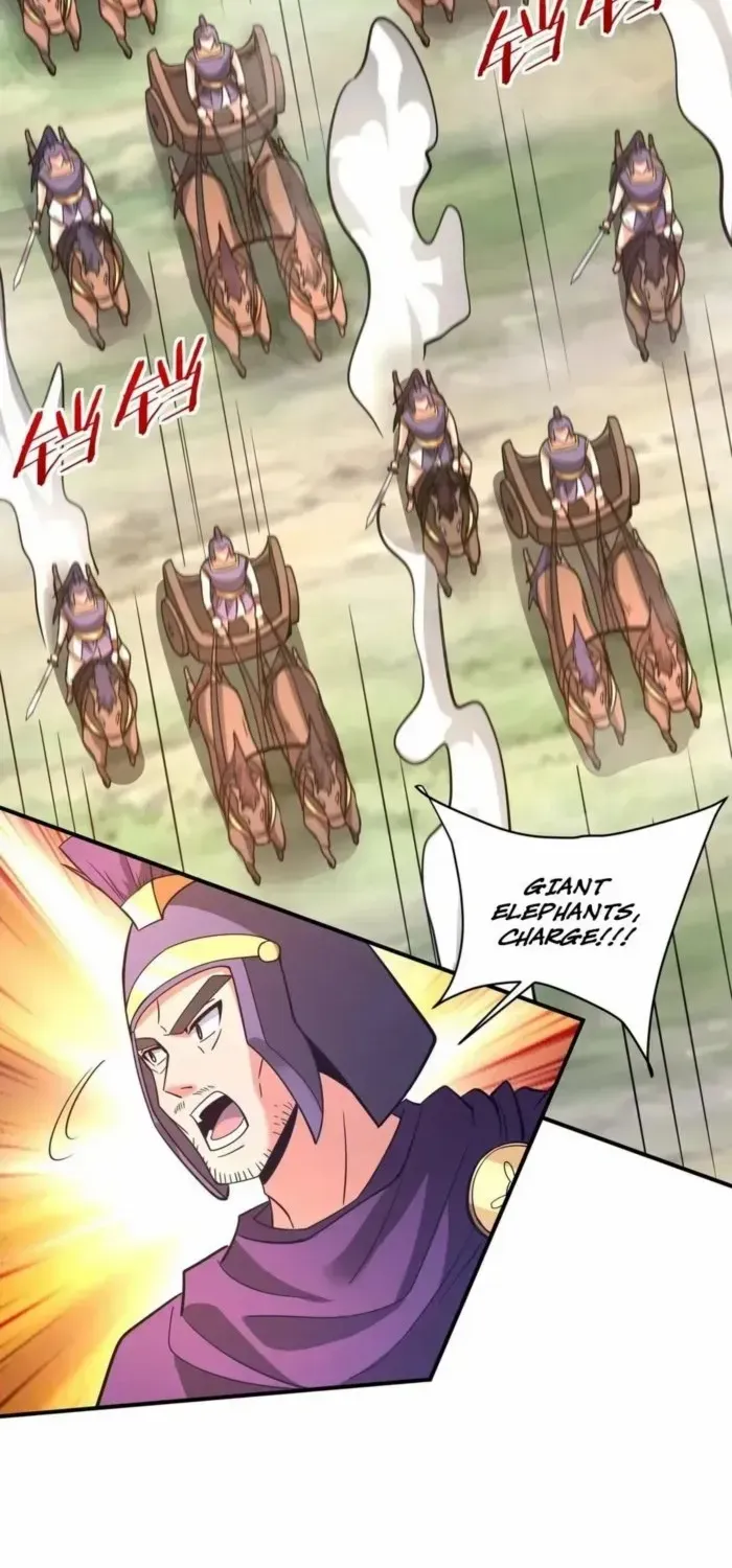The Son Of The First Emperor Kills Enemies And Becomes A God Chapter 154 page 20 - 