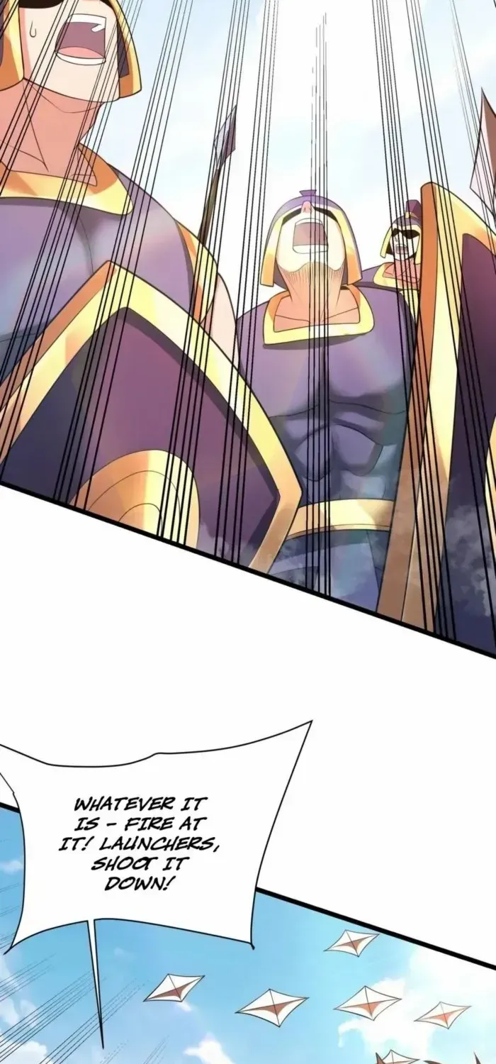 The Son Of The First Emperor Kills Enemies And Becomes A God Chapter 154 page 3 - 