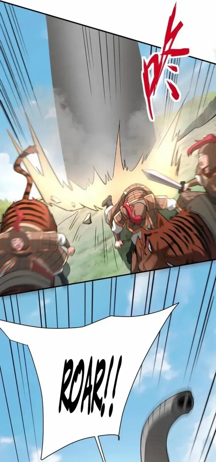 The Son Of The First Emperor Kills Enemies And Becomes A God Chapter 154 page 22 - 