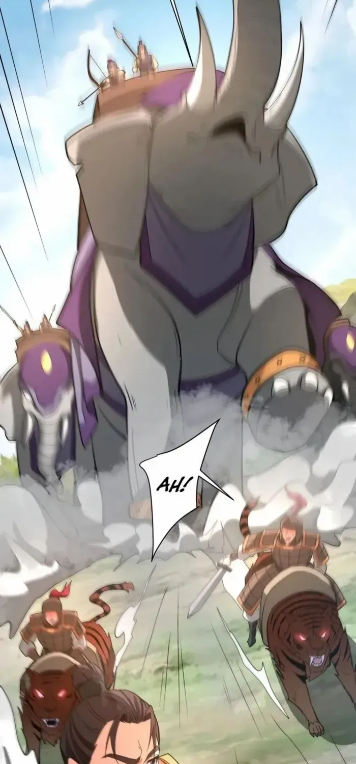 The Son Of The First Emperor Kills Enemies And Becomes A God Chapter 154 page 23 - 