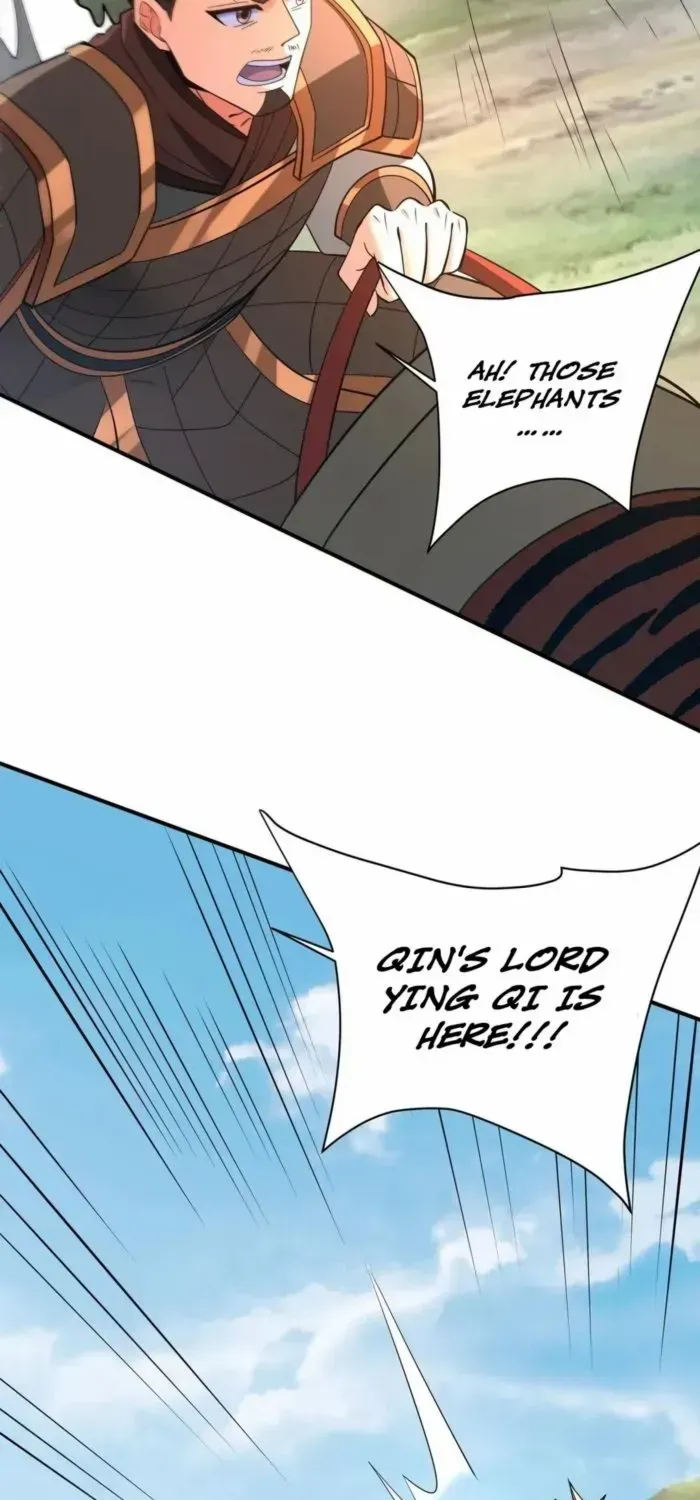 The Son Of The First Emperor Kills Enemies And Becomes A God Chapter 154 page 24 - 