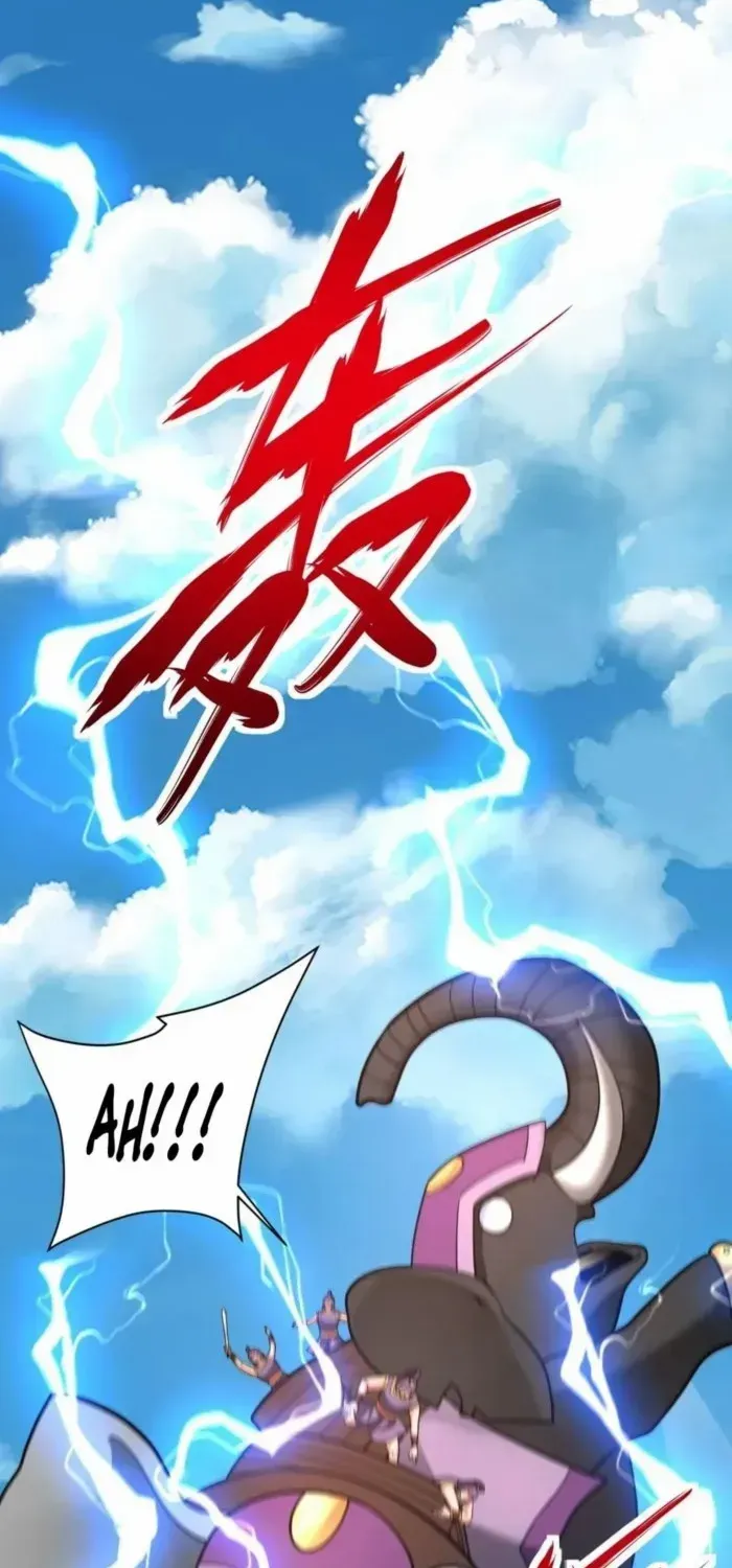 The Son Of The First Emperor Kills Enemies And Becomes A God Chapter 154 page 28 - 
