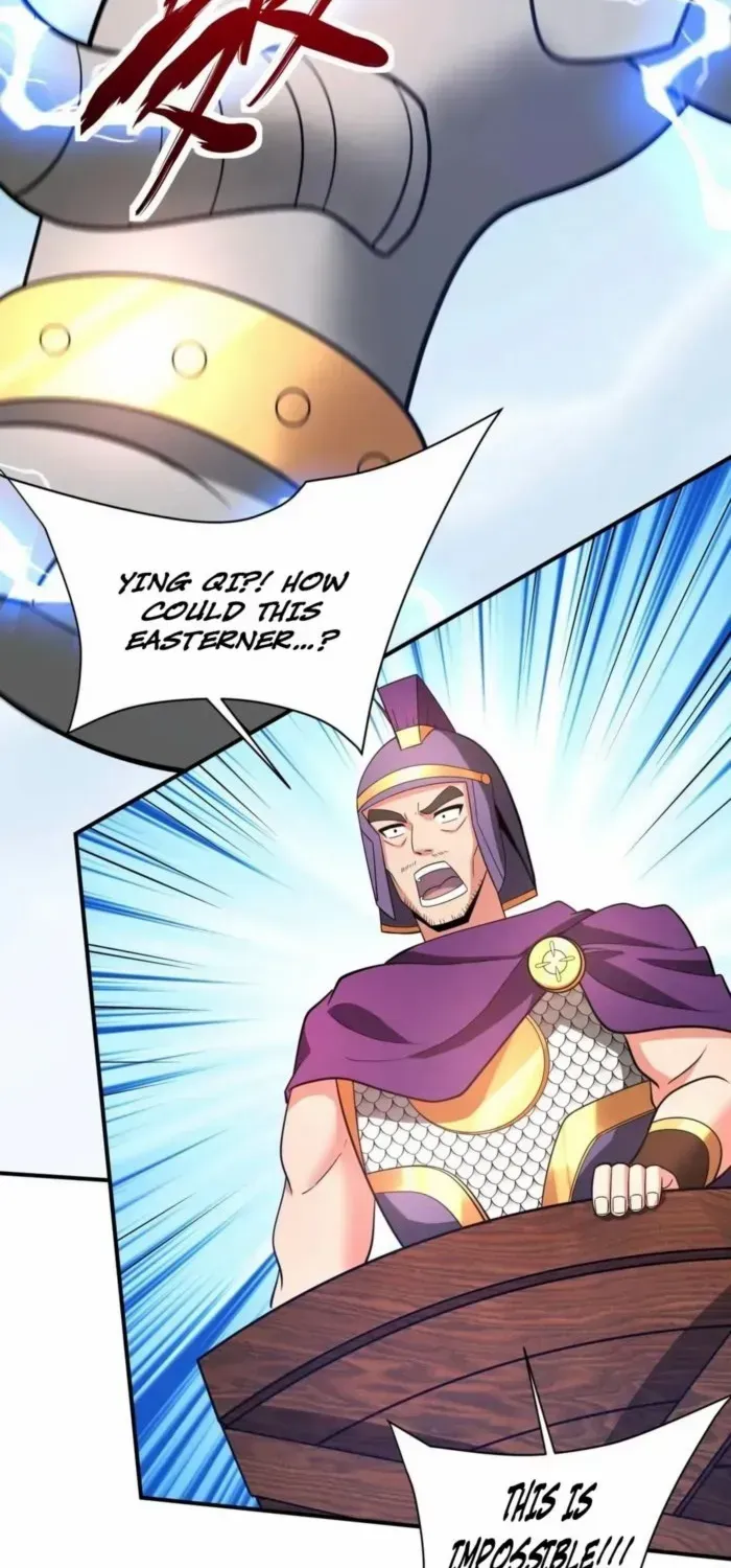 The Son Of The First Emperor Kills Enemies And Becomes A God Chapter 154 page 30 - 