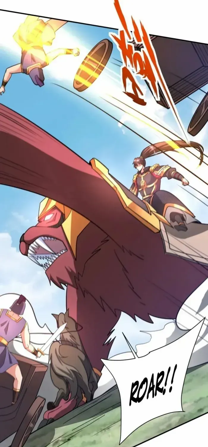 The Son Of The First Emperor Kills Enemies And Becomes A God Chapter 154 page 32 - 