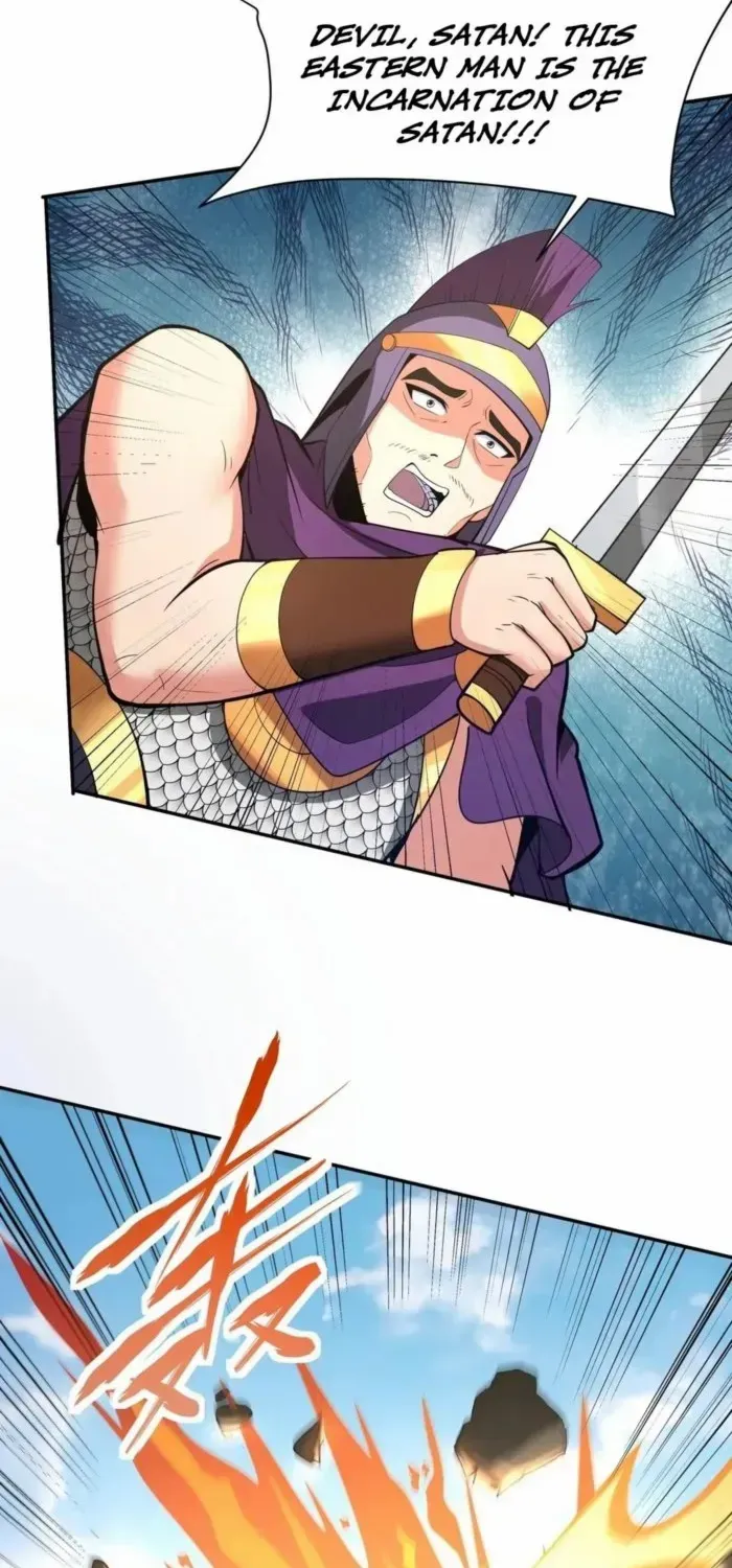The Son Of The First Emperor Kills Enemies And Becomes A God Chapter 154 page 36 - 