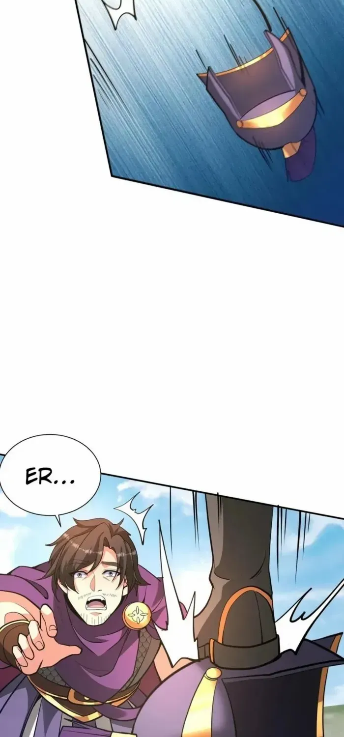 The Son Of The First Emperor Kills Enemies And Becomes A God Chapter 154 page 38 - 