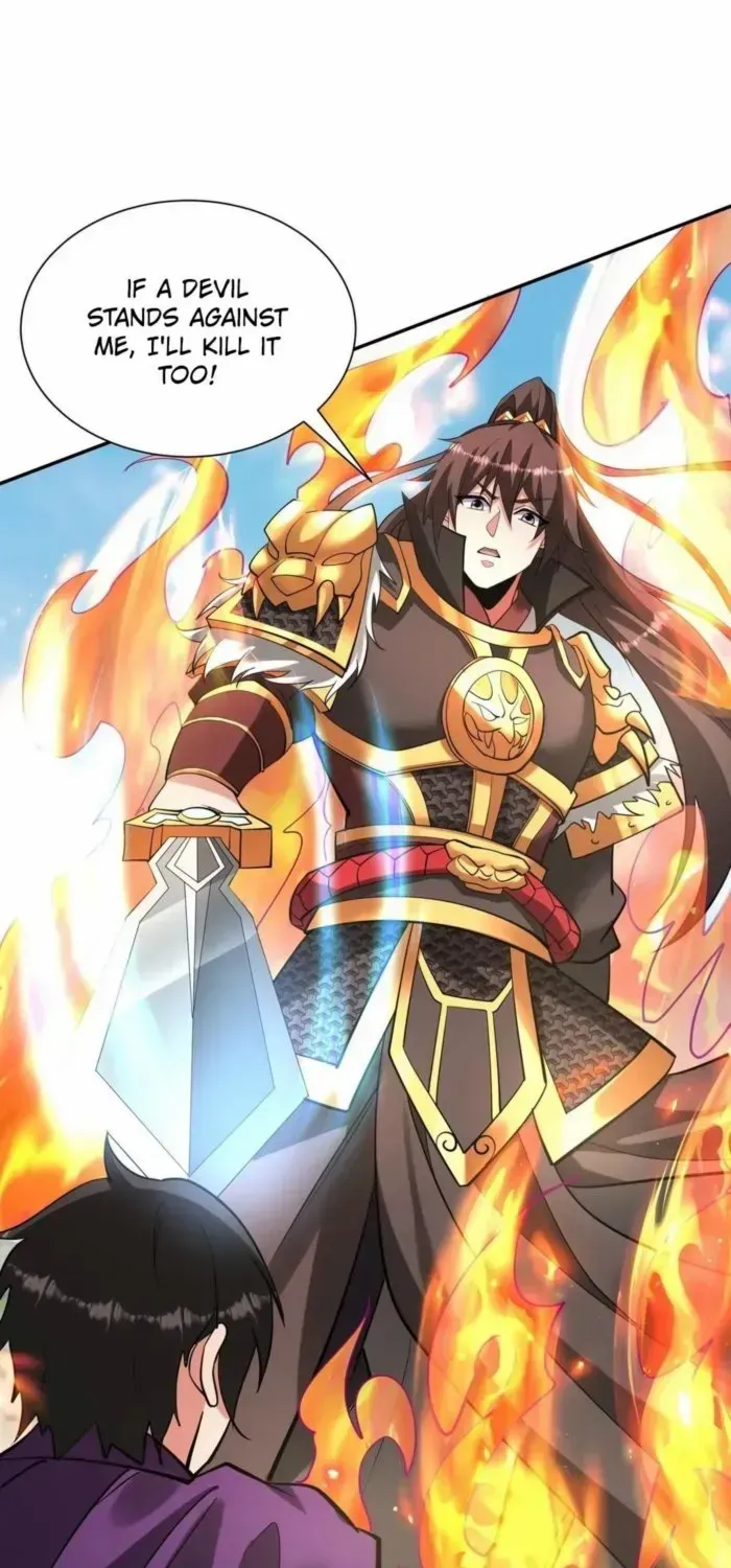 The Son Of The First Emperor Kills Enemies And Becomes A God Chapter 154 page 40 - 