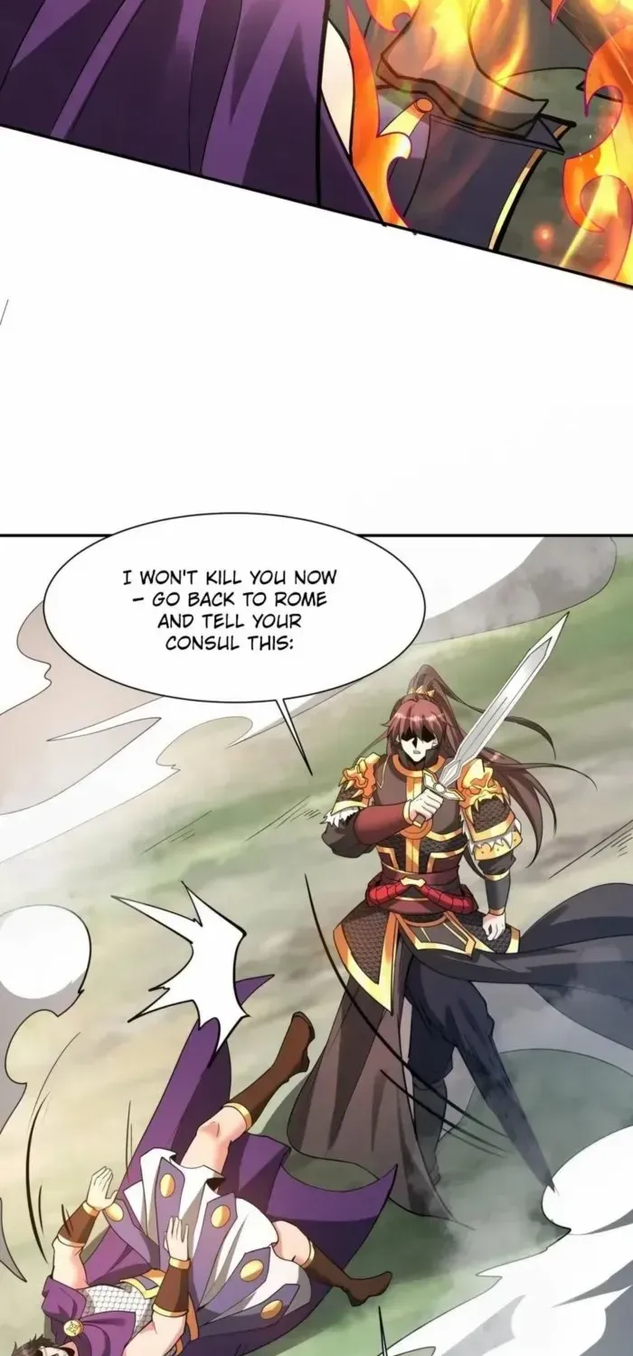 The Son Of The First Emperor Kills Enemies And Becomes A God Chapter 154 page 41 - 