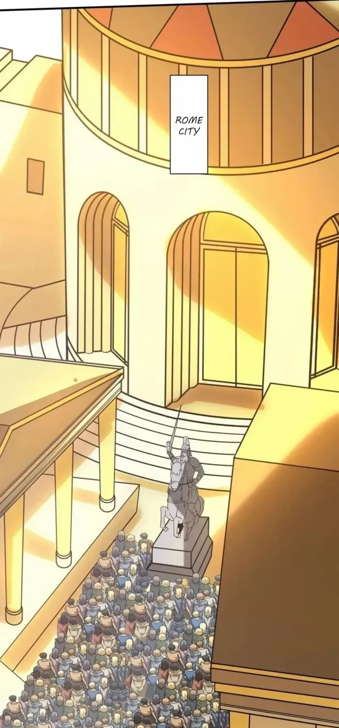 The Son Of The First Emperor Kills Enemies And Becomes A God Chapter 154 page 46 - 