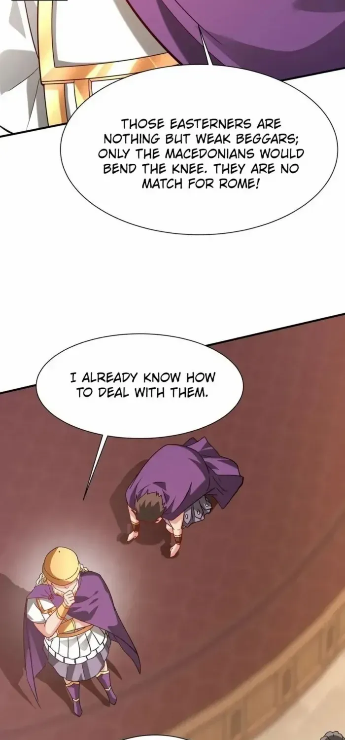 The Son Of The First Emperor Kills Enemies And Becomes A God Chapter 154 page 49 - 
