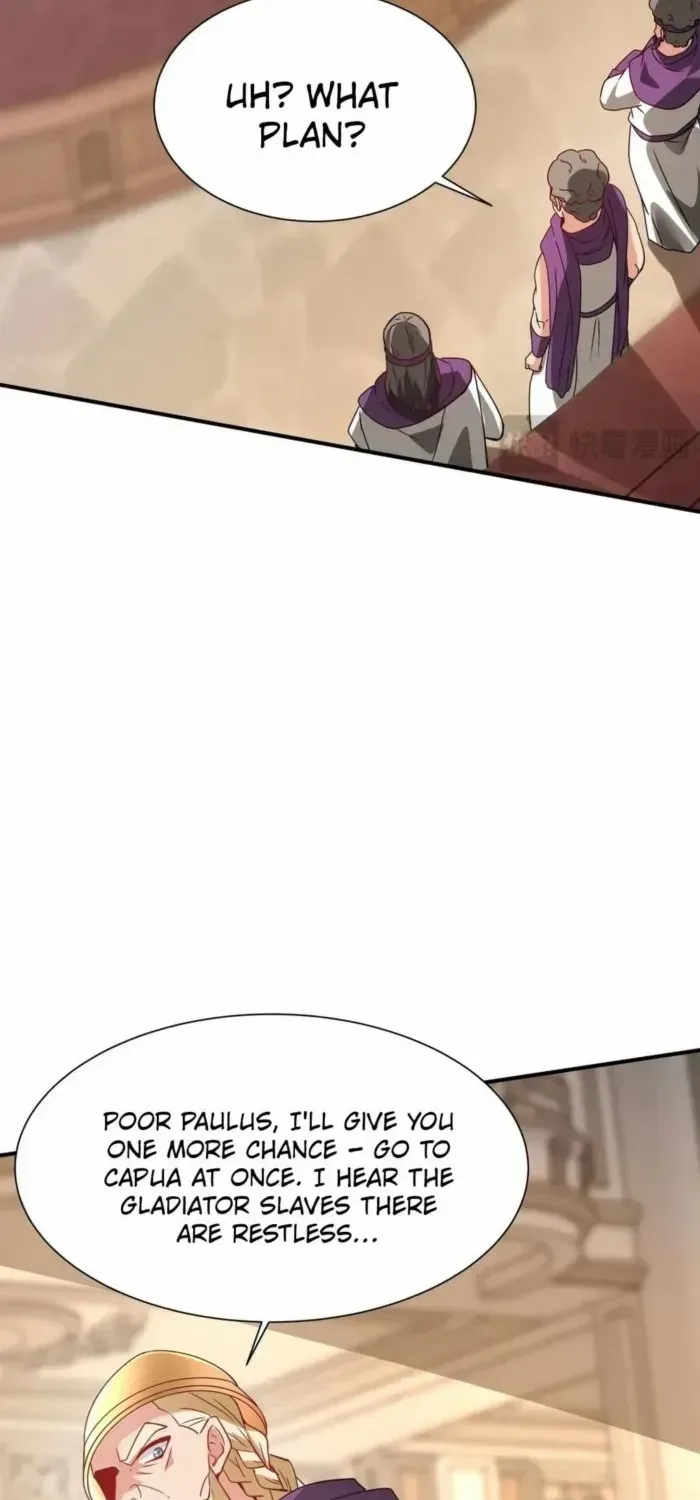 The Son Of The First Emperor Kills Enemies And Becomes A God Chapter 154 page 50 - 