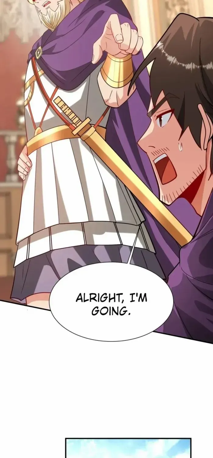The Son Of The First Emperor Kills Enemies And Becomes A God Chapter 154 page 51 - 