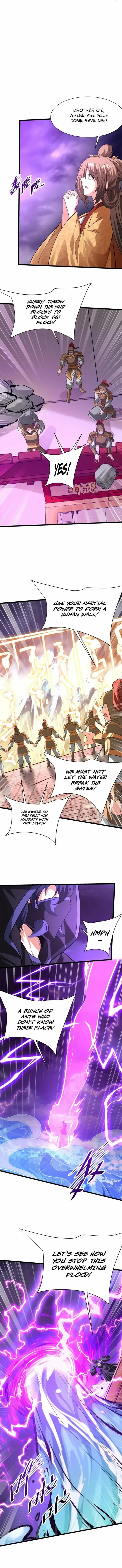 The Son Of The First Emperor Kills Enemies And Becomes A God Chapter 157 page 7 - 