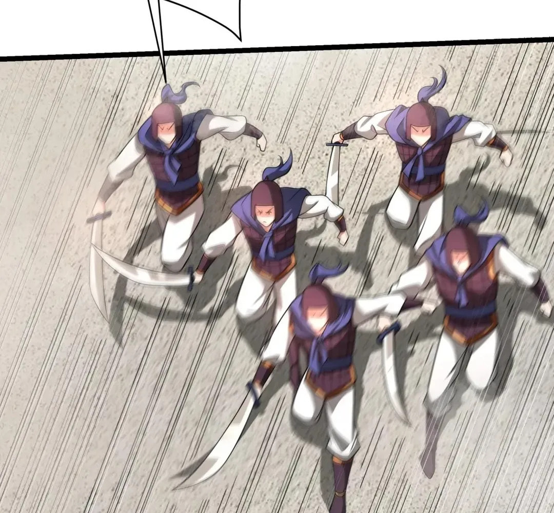 The Son Of The First Emperor Kills Enemies And Becomes A God Chapter 158 page 106 - 