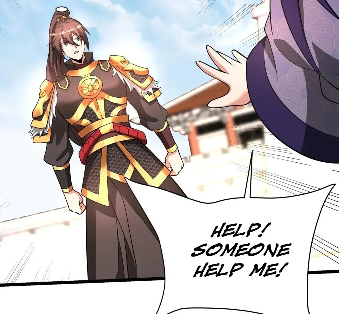 The Son Of The First Emperor Kills Enemies And Becomes A God Chapter 158 page 110 - 