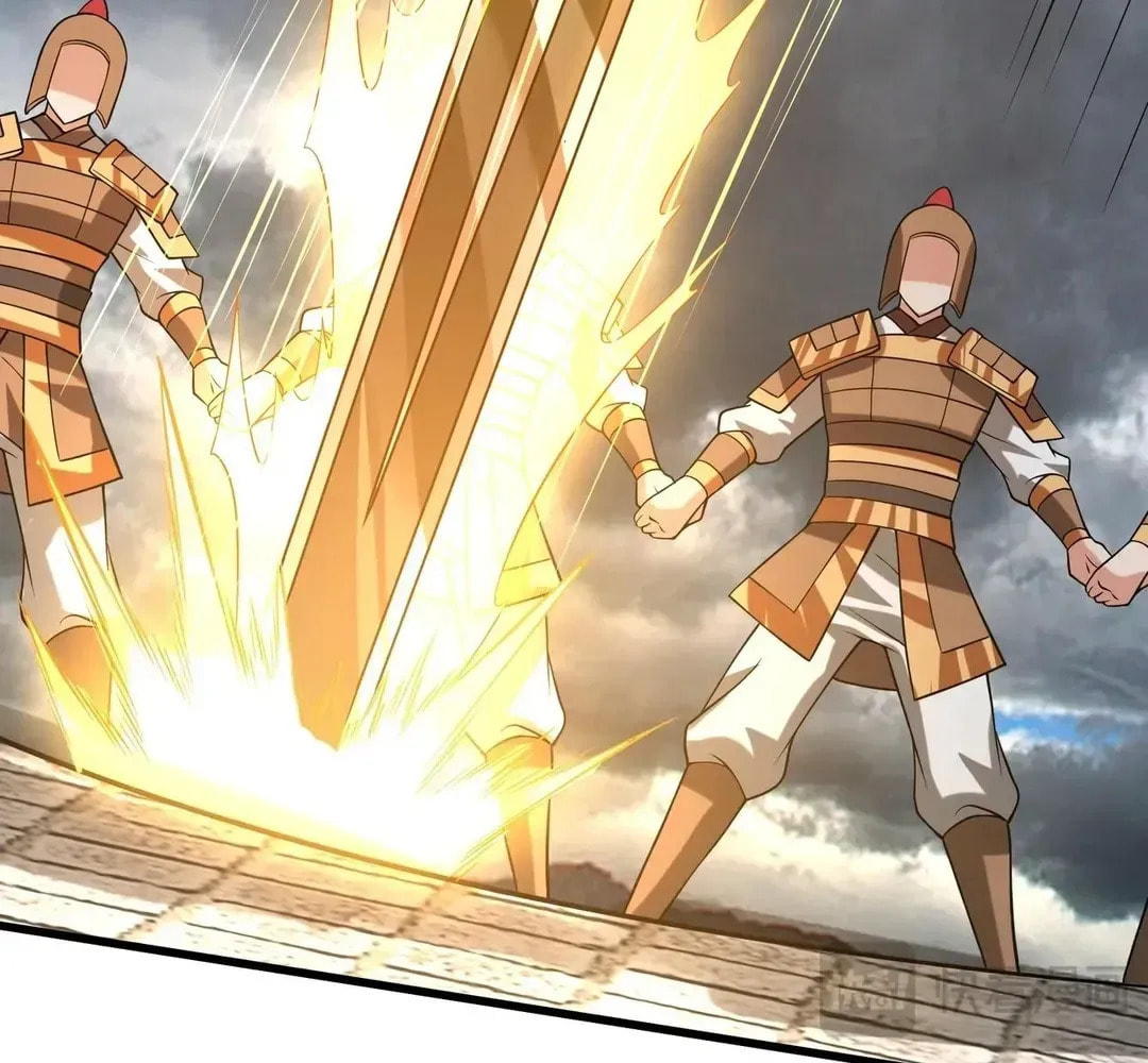 The Son Of The First Emperor Kills Enemies And Becomes A God Chapter 158 page 12 - 