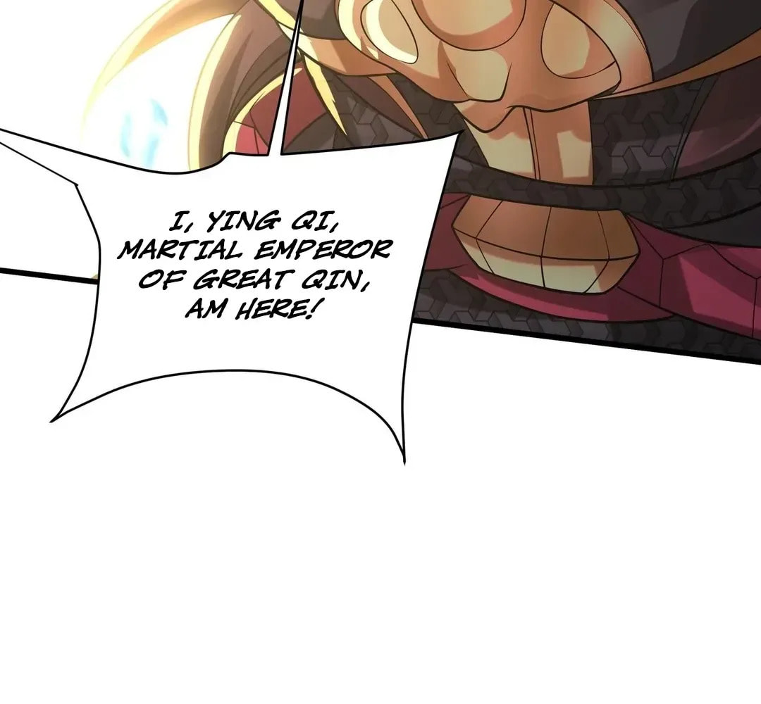 The Son Of The First Emperor Kills Enemies And Becomes A God Chapter 158 page 21 - 