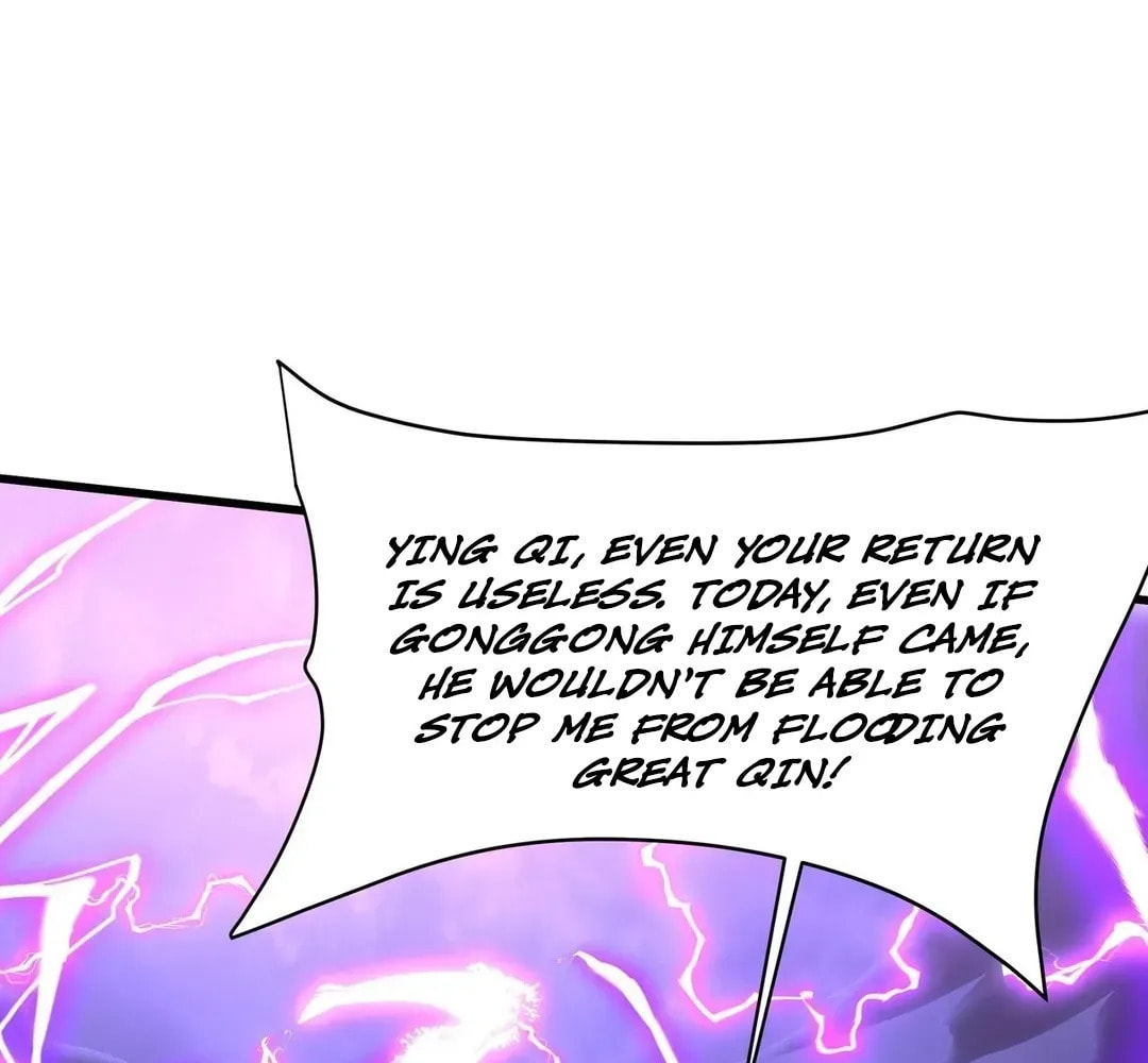 The Son Of The First Emperor Kills Enemies And Becomes A God Chapter 158 page 22 - 