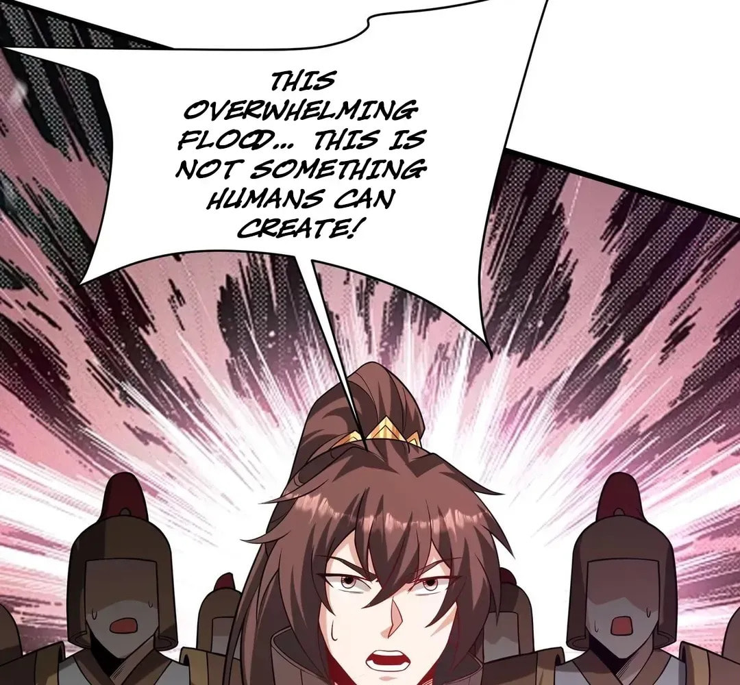 The Son Of The First Emperor Kills Enemies And Becomes A God Chapter 158 page 29 - 