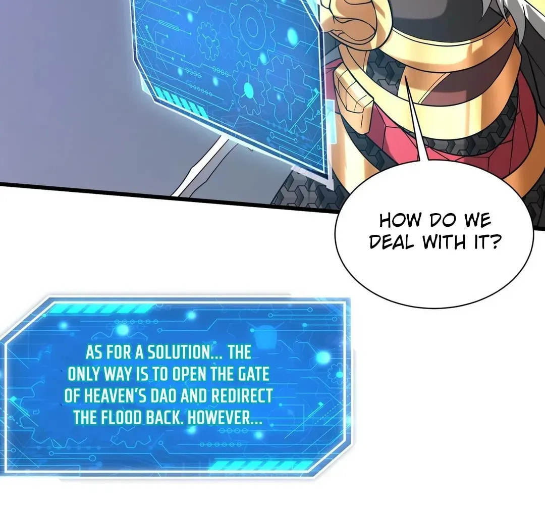 The Son Of The First Emperor Kills Enemies And Becomes A God Chapter 158 page 35 - 