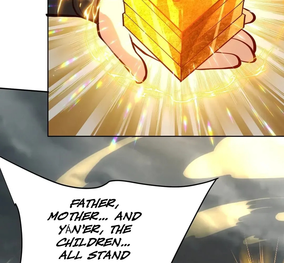 The Son Of The First Emperor Kills Enemies And Becomes A God Chapter 158 page 40 - 