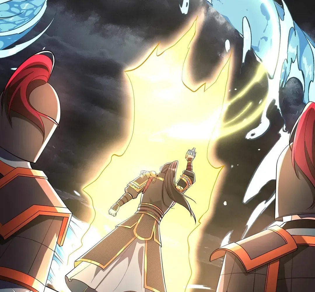 The Son Of The First Emperor Kills Enemies And Becomes A God Chapter 158 page 55 - 