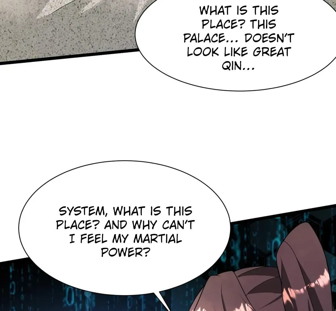 The Son Of The First Emperor Kills Enemies And Becomes A God Chapter 158 page 100 - 