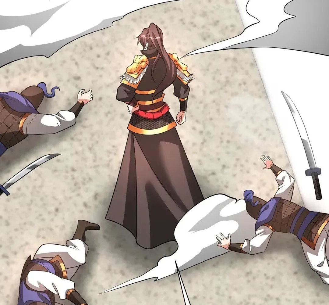 The Son Of The First Emperor Kills Enemies And Becomes A God Chapter 159 page 16 - 