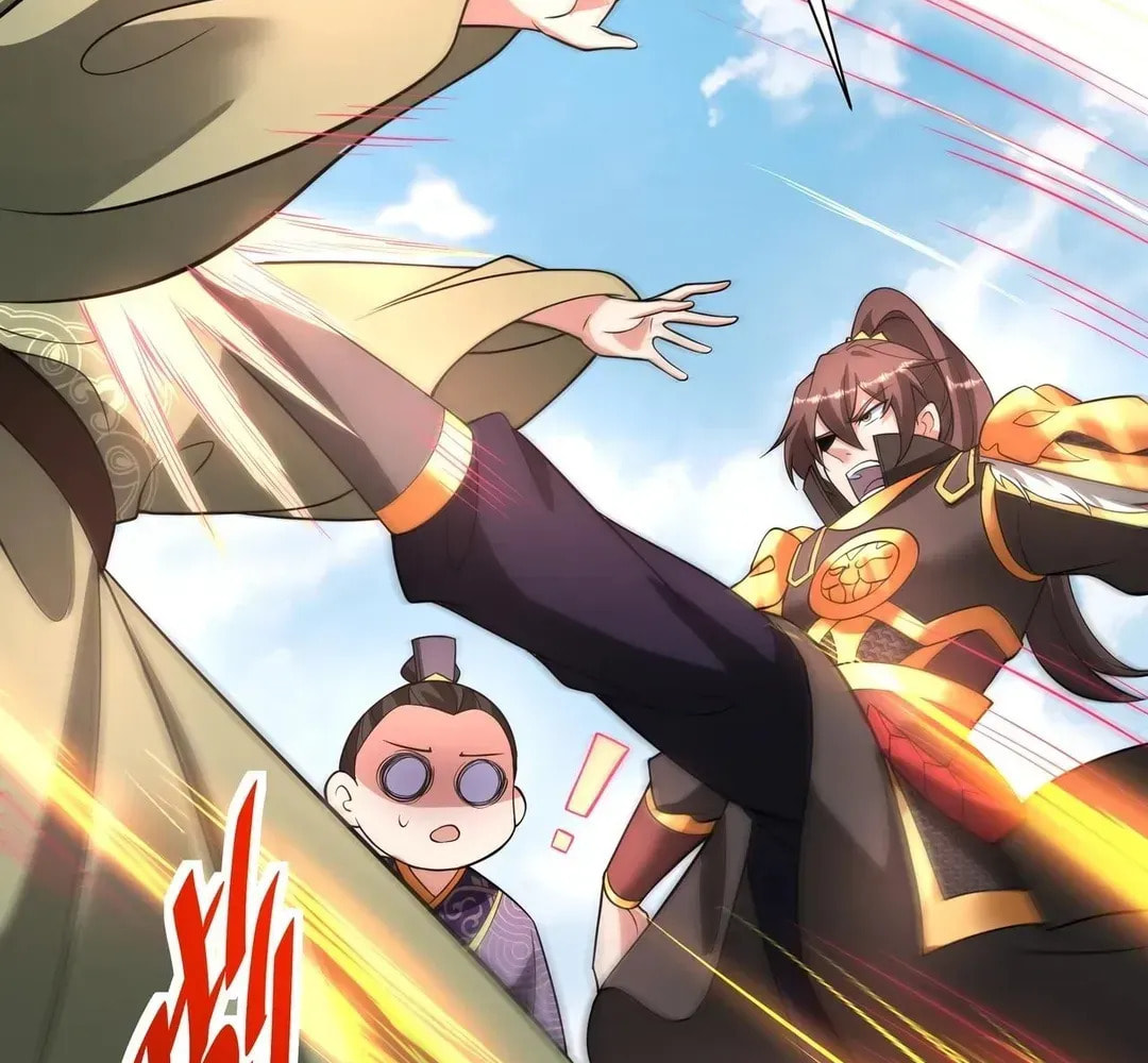 The Son Of The First Emperor Kills Enemies And Becomes A God Chapter 159 page 21 - 