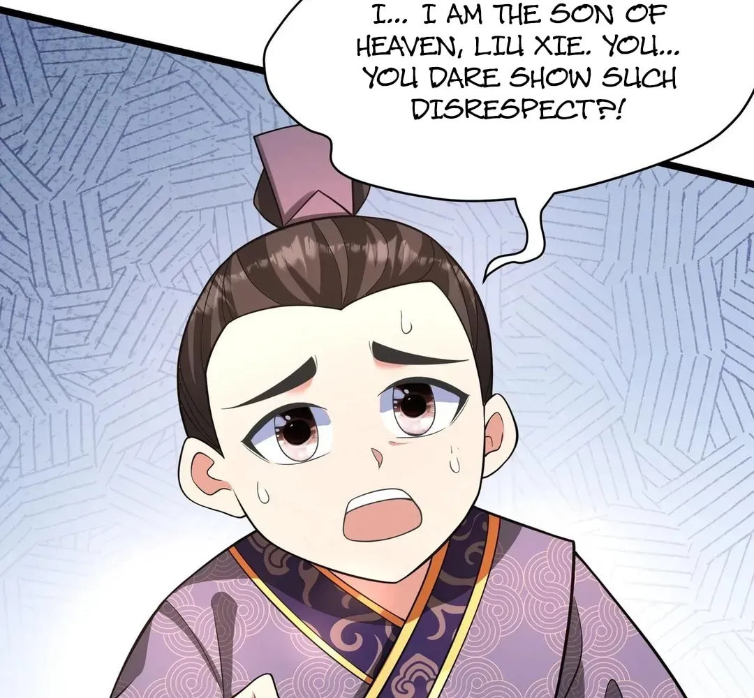 The Son Of The First Emperor Kills Enemies And Becomes A God Chapter 159 page 26 - 