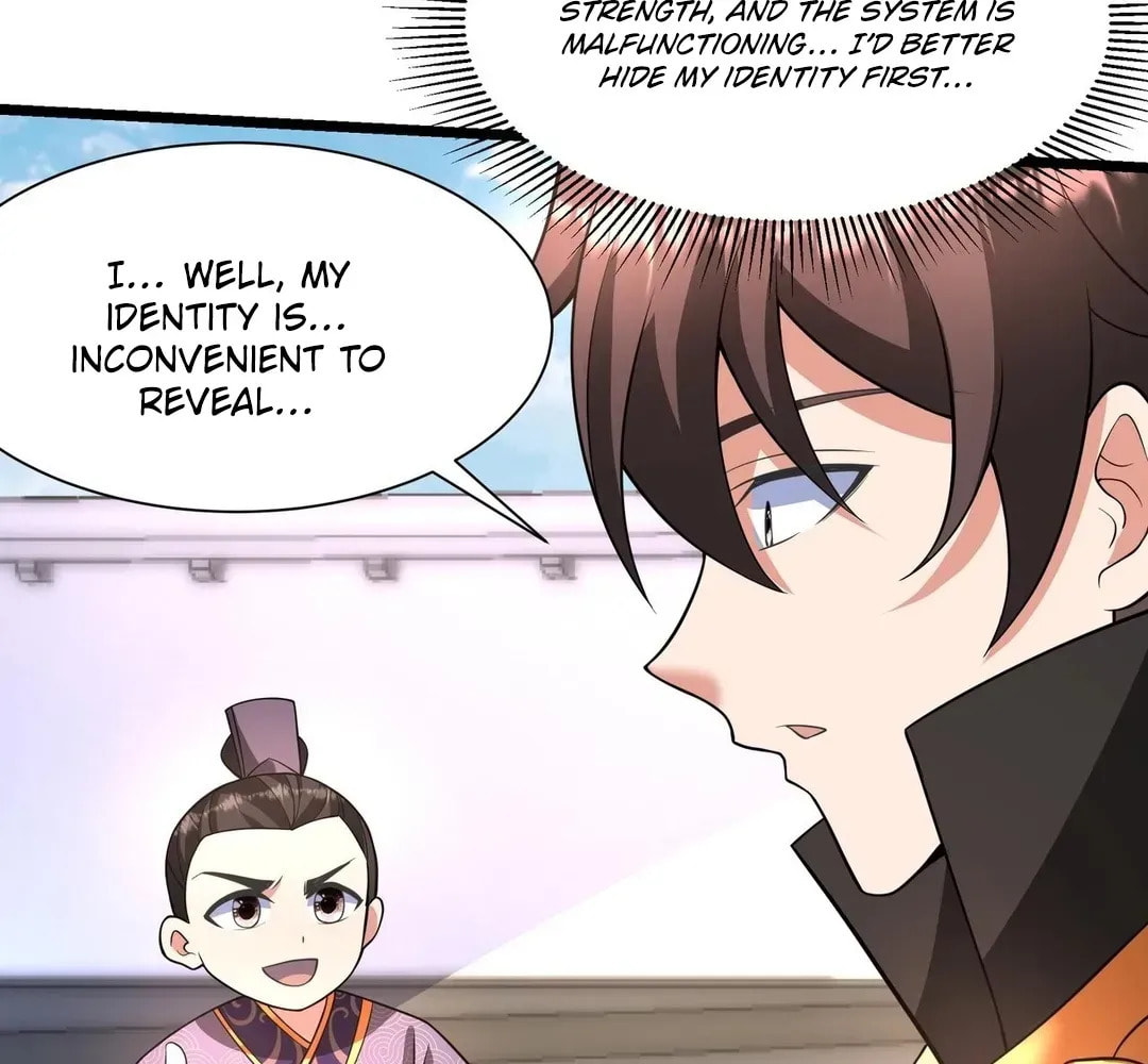 The Son Of The First Emperor Kills Enemies And Becomes A God Chapter 159 page 30 - 